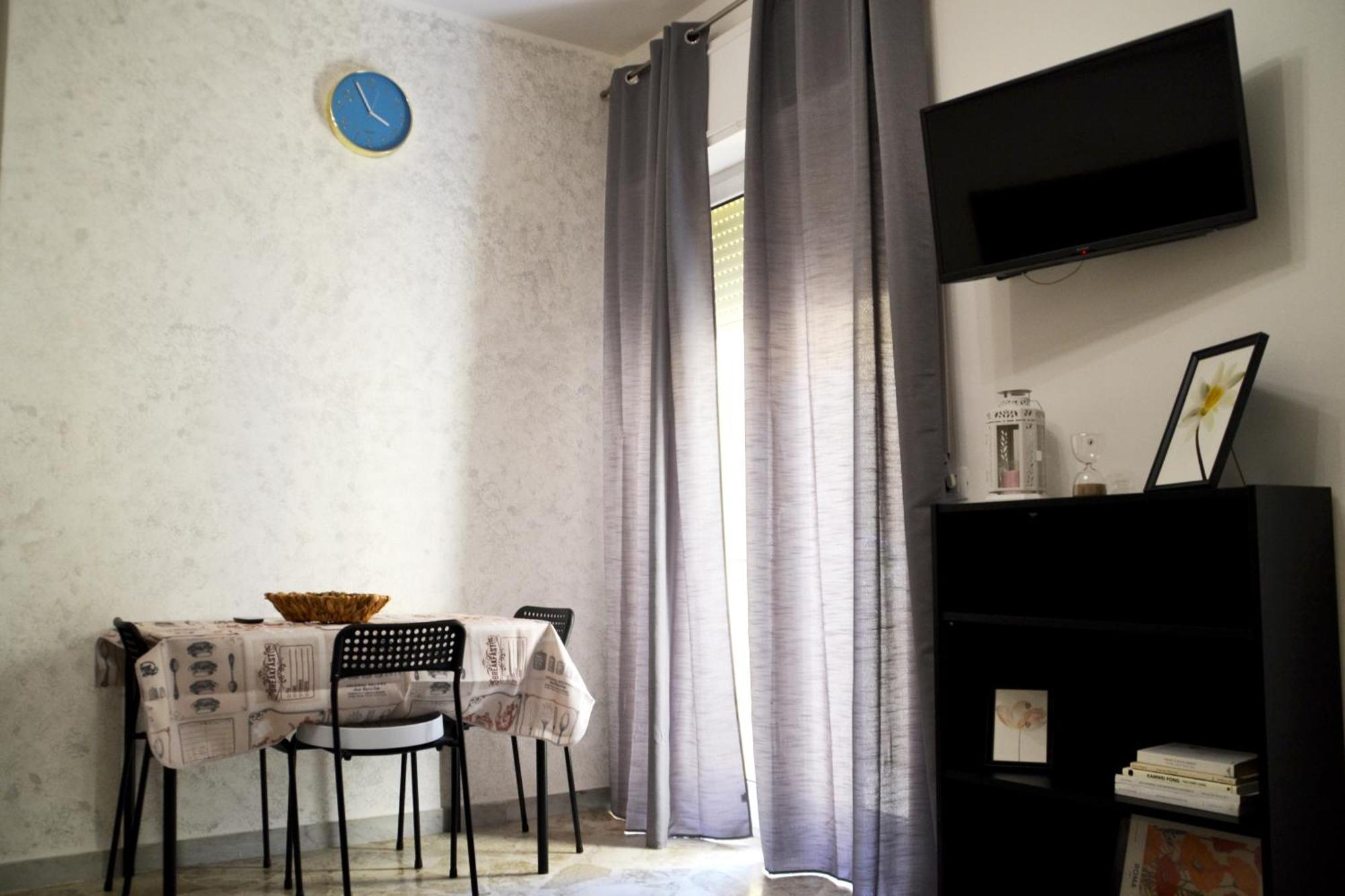 Apartament Caposele38 Trani Zewnętrze zdjęcie