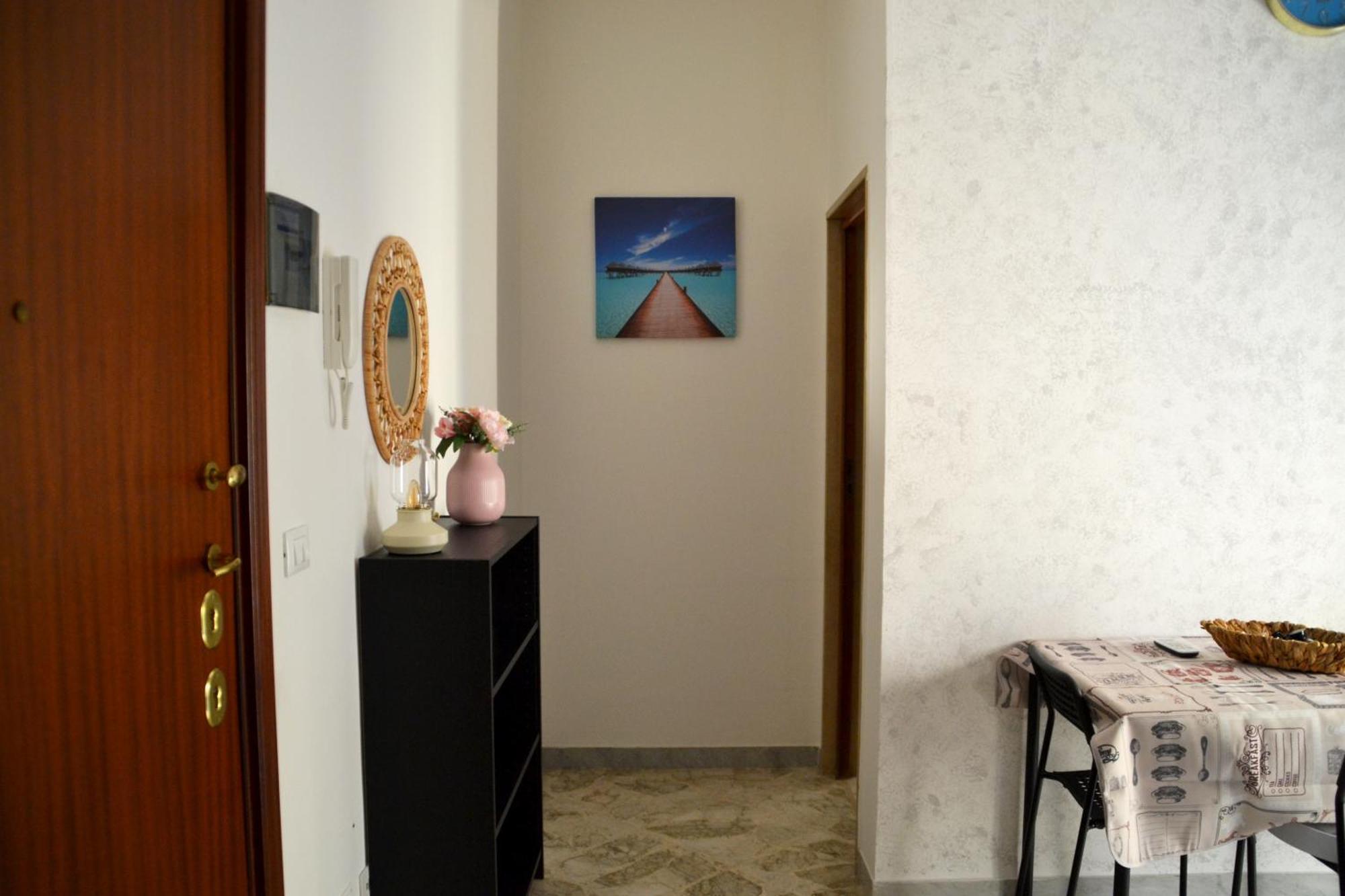 Apartament Caposele38 Trani Zewnętrze zdjęcie