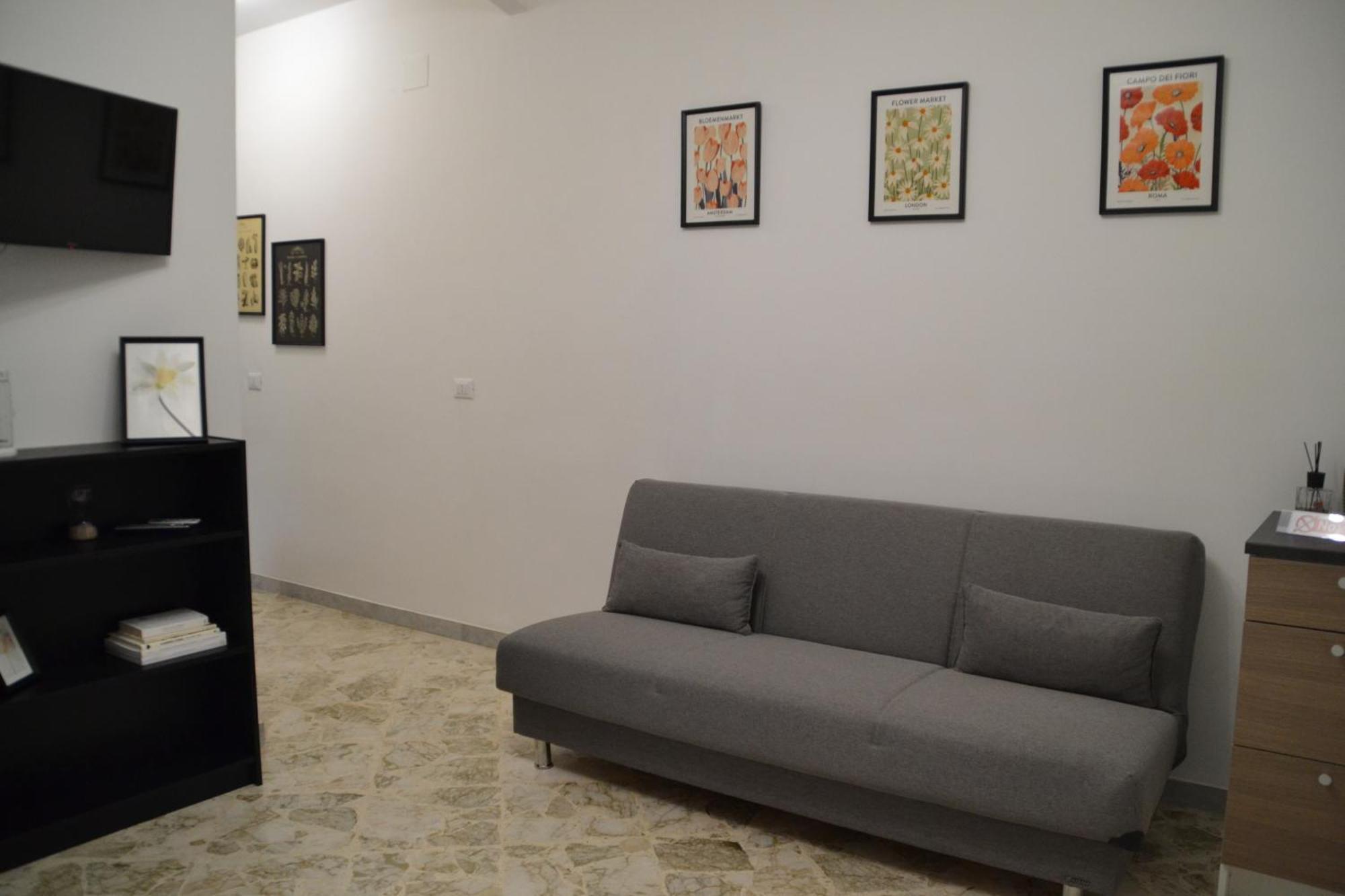 Apartament Caposele38 Trani Zewnętrze zdjęcie