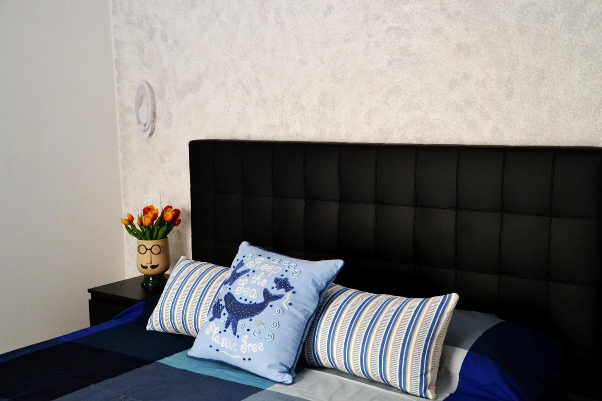 Apartament Caposele38 Trani Zewnętrze zdjęcie