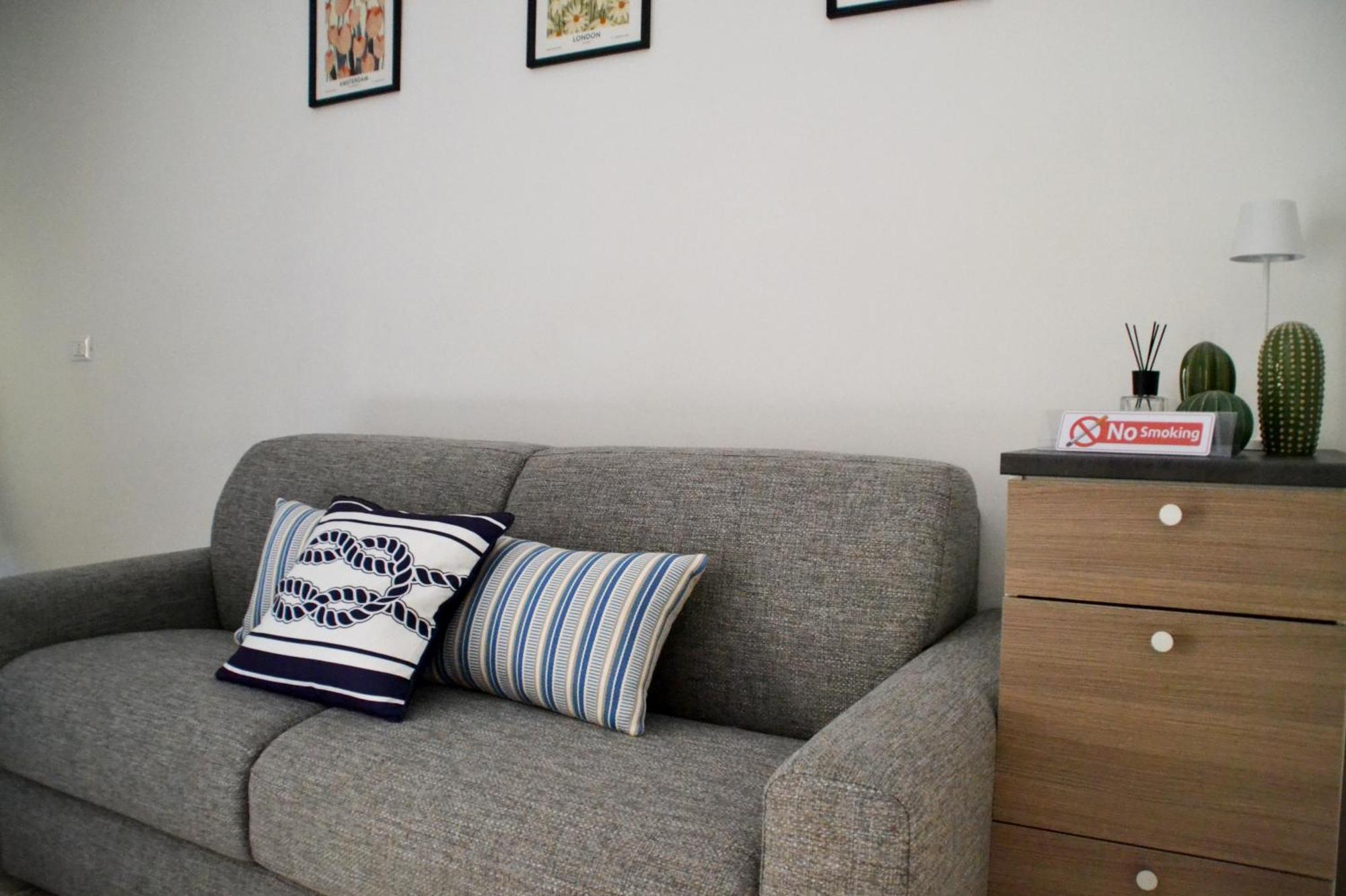 Apartament Caposele38 Trani Zewnętrze zdjęcie